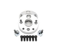 Adapterscheiben Lochkreisadapter 25mm 4x100 auf 5x112 für VW Seat Opel BMW 57,1