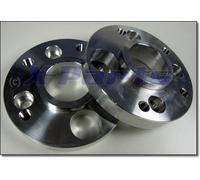 Adapterscheiben Lochkreisadapter 5x120 auf 5x112 für BMW E36 E46 E90 auf Audi Fe