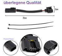 Adapterstecker Nockenwellenversteller-Ölstoppkabel A2711502733 Für MercedesW203