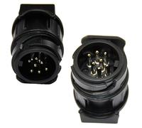 KFZ ADAPTER 13 - Anhänger - Adapter von 13-pol auf 7-pol FREI