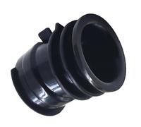 Adaptervergaser Ansaugkrümmer-Einlassrohr Für Yamaha Für Virago XV250 1988-2010 XV125 1990-2010 Adapter Verbindungsstutzen Vergaser Gummi Joint