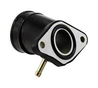 Adaptervergaser Vergaser-Schnittstellenadapter Für YAMAHA TTR125 2000-2003 TTR125E 2003-2009 Ansaugkrümmer-Verbindungsstück-Set Vergaser Gummi Joint
