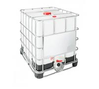 AdBlue® 1000 l inkl. Pfand Container Harnstofflösung ISO 22241 zur Abgasnachbehandlung