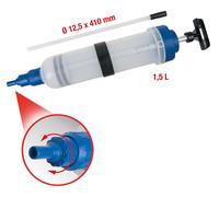 KS Tools AdBlue® Absaug- und Füllhandpumpe, 1,5 Liter - 460.2513