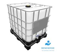 Adblue BenEnergie Ad Blue ® IBC 1000 Liter - Harnstofflösung für Dieselmotoren -