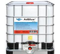 AdBlue Harnstoff 1000 Liter IBC Container sofort lieferbar