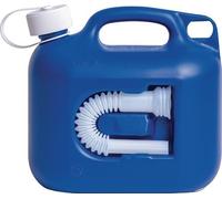 HÜNERSDORFF AdBlue Harnstofflösung Kanister 5 10 od. 20 L / Auslaufrohr 264mm