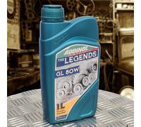 ADDINOL GETRIEBEÖL GL 80W, 1 Liter