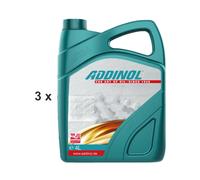 ADDINOL Getriebeöl GX80W90 4 Liter (4,72€/L) Universal 80W-90 GL-4 GL-5 MT1 4L