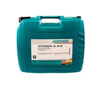 ADDINOL GETRIEBEÖL LEGENDS GL 80 W / 20 Liter Kanister (4,50 € pro 1 l)