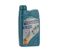 ADDINOL GETRIEBEÖL LEGENDS GL 80 W / 3x 1 Liter Flasche (9,20 € pro 1 l)
