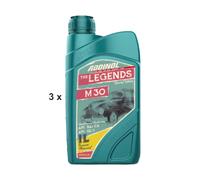 ADDINOL MOTORENÖL M 30 1 Liter