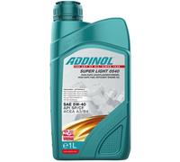 ADDINOL SUPER LIGHT 0540 / 3x 1 Liter Flasche (9,25 € pro 1 l)