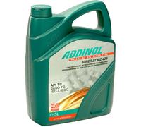 Addinol Motoröl Motorenöl Motor Motoren Motor Oil Engine Oil 2 Takt Super 2T MZ 406 5L 72400981