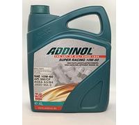 4 Liter ADDINOL SAE 10W-60 Super Racing