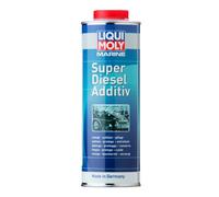 LIQUI MOLY Marine Super Diesel Additiv | 1 L | Boot Dieseladditiv | Art.-Nr.: 25006