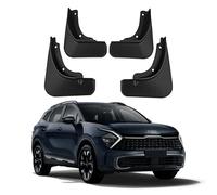 ADDUE Auto Schmutzfänger Spritzlappen Spritzschutz für KIA Sportage 2023 2024 4 Stück