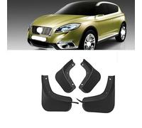 ADDUE Auto Schmutzfänger Spritzlappen Spritzschutz für Suzuki SX4 S-Cross 2014 2015 2016 2017 2018 2019 4 Stück