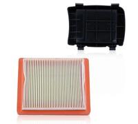 ADEFOL Luftfilter, Luftfilterabdeckung für Kohler XT650 XT675 Motor, Ersatzteile Rasenmäher 14 096 133-S, 14 083 15-S