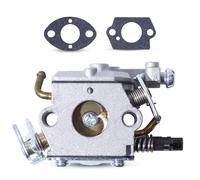 ADEFOL Vergaser für Husqvarna 123C 123L 123LD 223L 223R 322E 323C 323E 323L Serien, Carb Motorzubehör, Ersatzteil, zuverlässiges Vergaser-Set