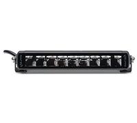 AdLuminis Blackline LED Fernscheinwerfer ECE Zulassung R112 21,5 Watt 3780 Lumen, Slim, Zusatzscheinwerfer, Arbeitsscheinwerfer mit Straßenzulassung, verschiedene Fahrzeuge, schwarz