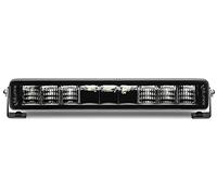 AdLuminis Blackline LED Fernscheinwerfer ECE Zulassung R112 36 Watt 2900 Lumen, Zusatzscheinwerfer, Arbeitsscheinwerfer mit Straßenzulassung