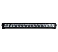 AdLuminis Blackline LED Fernscheinwerfer ECE Zulassung R112 60 Watt 4600 Lumen, Zusatzscheinwerfer, Arbeitsscheinwerfer mit Straßenzulassung