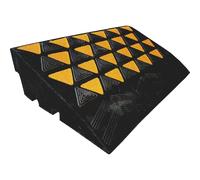 Klotz Bordsteinrampe AdmiRamp L600xB300xH100mm Gum.schwarz ADMIRAL