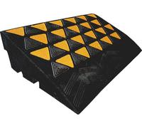Bordsteinrampe Admi®Ramp L600xB300xH100mm Gum.schwarz ADMIRAL