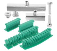 ADOCARN Werkzeug zur Dellenentfernung für Auto Karosserie mit Nylon und Eisen Vielseitiges Reparaturset für Dellen Selbst Entfernen und Zuverlässige Ausbeulwerkzeuge