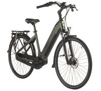 ADORE E-Citybike 28 Zoll Alu Cityfahrrad CX-280 Mittelmotor 75NM 15Ah British Green