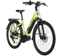 ADORE E-Citybike 28" Alu E-Bike CX-380 Mittelmotor 85NM / 15Ah Grün 9 Gang 287E