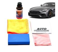 Adsfvs Nano Keramik Versiegelung | 30ml Fahrzeug Außenpflege Flüssigkeit | Autolack Beschichtungsmittel | Für Autoaufbereitungsprofis DIY Enthusiasten Alltagsfahrer Fahrzeugflotten LKW SUV Limousine