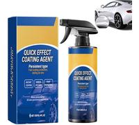 Advanced Car Quick-Acting Coating Agent Spray, Quick Effect Coating Agent, Auto Nano Keramik Spray, Lackierspray Für Auto (1pcs)