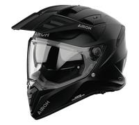 Airoh Integralhelm Bandit Color Schwarz Matt Unisex Größe 3XL