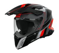 Airoh Integralhelm Commander 2 Skip – Matt Orange – Größe L