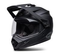 Adventurehelm Bell Ps Mx-9 Adv Mips® Matt SchwarzL Matt Schwarz