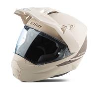 Adventurehelm Klim X1 Alpha Carbon Matt Peyote/TeakS Matt Peyote,Teak