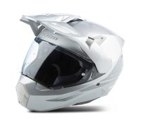 Adventurehelm Klim X1 Alpha Carbon Metallic High Rise/MonumentXXL Metallic High Rise,Monument