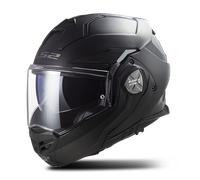 LS2, Klapphelm Motorrad ADVANT X SOLID Matt Black, XL