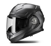 LS2 Advant X FF901 Solid Klapphelm matt-titanium S (55/56)
