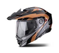 SCORPION ADX-2 KAMPS Black-Copper M