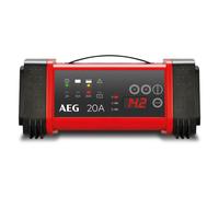 AEG Mikroprozessor-Ladegerät LT20 12V/24V 20A, 9-stufig, vollautomatisch,