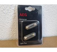 AEG Lampen H4 H7 W1.2W T4W P21/4W P21/5W P21W PY21W D2S C5W C10W R5W R10W W5W