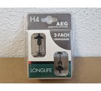 AEG Lampen H4 H7 W1.2W T4W P21/4W P21/5W P21W PY21W D2S C5W C10W R5W R10W W5W