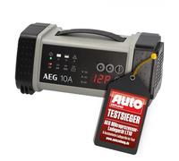 AEG Batterieladegerät LT 10 A