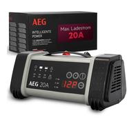 AEG Mikroprozessor-Ladegerät LT20 12V/24V 20A, 9-stufig, vollautomatisch,