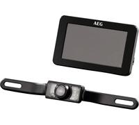 AEG Rückfahrkamerasystem RV 4.3, 10,9cm 4,3 Display Rückfahrkamera