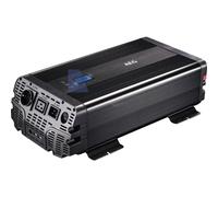 AEG Automotive Sinus-Spannungswandler 3000 W, 12 V DC auf 230 V AC, mit App-Steuerung, Netzvorrangschaltung, Lüftersteuerung, Wechselrichter Inverter