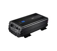 AEG Automotive Sinus-Spannungswandler 3000 W, 12 V DC auf 230 V AC, mit App-Steuerung, Netzvorrangschaltung, Lüftersteuerung, Wechselrichter Inverter